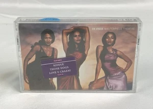 EN VOGUE ev3 Vintage Cassette Tape Factory Sealed Hype Sticker Don't Let Go - Picture 1 of 3