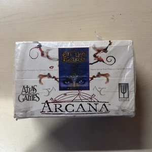 On the Edge CCG 60 Booster Packs Box -  ARCANA SET - Bild 1 von 5