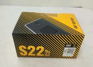 CAT S22 Rugged Flip (16GB) 2.8" Touchscreen Smart Cell Android 11 IP68 - Picture 1 of 3