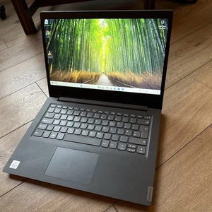 Lenovo V14 Intel Core i5-1035G 10th Gen 12GB RAM 240GB SSD 14'' Win 11 PRO - Picture 1 of 2