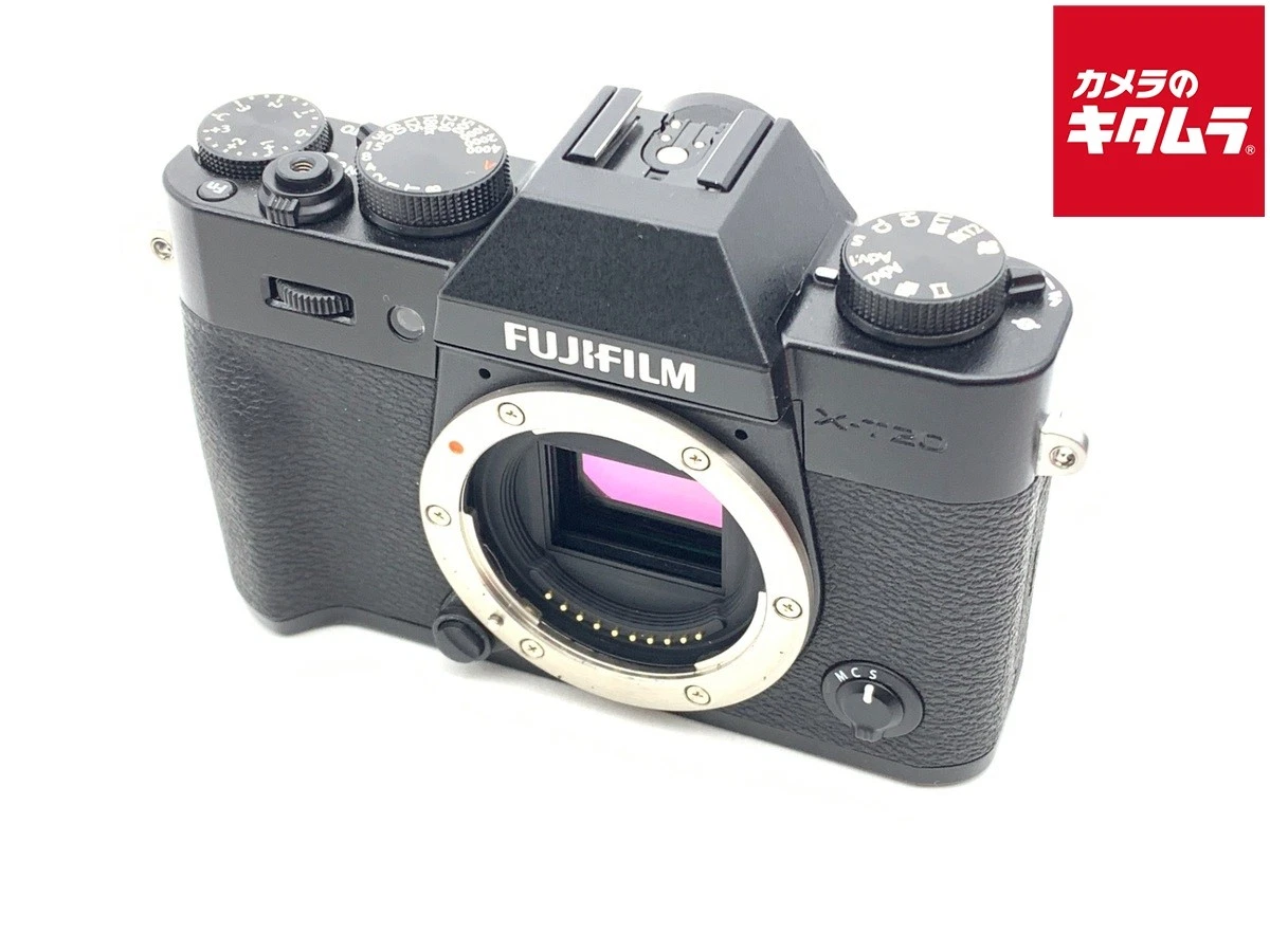 Fujifilm X-T20 Digital Cameras for sale - eBay