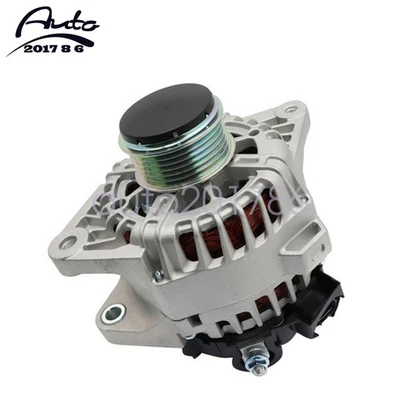 Alternator 110Amp 12V Fits for Hyundai Veloster 2013 2014-2017 373002B760 US - Imagem 1 de 4
