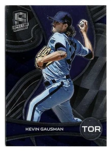 Kevin Gausman Panini Chronicles Spectra 2022 - Toronto Blue Jays - Imagen 1 de 2