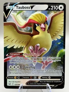 Tauboss V 137/196 Origine Perduta Pokémon Carta da Collezione Italiano - Foto 1 di 2