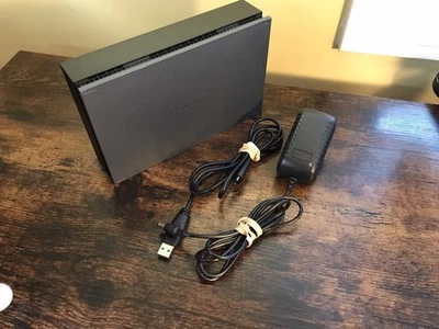 Seagate FireCuda  8 TB External Hard Drive (STX-SRD0LF1) - Image 1 of 4