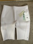 Sweaty Betty Mist flower Purple Swell Eco Paddle Swim Surf Shorts Large Womens 