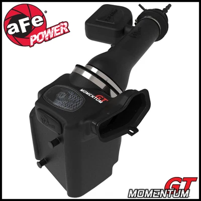 AFE Momentum GT Cold Air Intake System Fits 2020-2021 Ford F-250 F-350 7.3L Foto 1 de 4