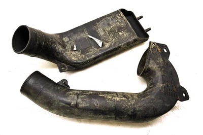 04 Can-Am Outlander 400 4x4 Clutch Snorkel Intake Vent Tubes Bombardier - Image 1 of 3