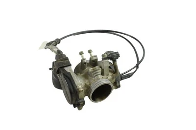 Оригинальный корпус дроссельной заслонки топливной форсунки Keihin HR6651 15-18 YZ250F YZ 250 F 250F Yamaha - Изображение 1 из 4