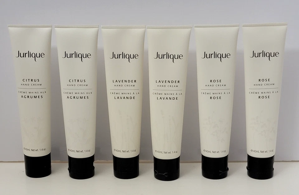 Jurlique Hand Cream 1.4 fl oz / 40 ml PICK YOUR SCENT/FLAVOR - Image 1 of 2