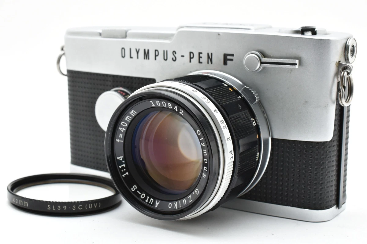 Olympus PEN FT Film Cameras for sale | eBay