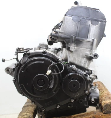 Suzuki GSXR750 GSX-R750 2006-2007 motor corredor Foto 1 de 4