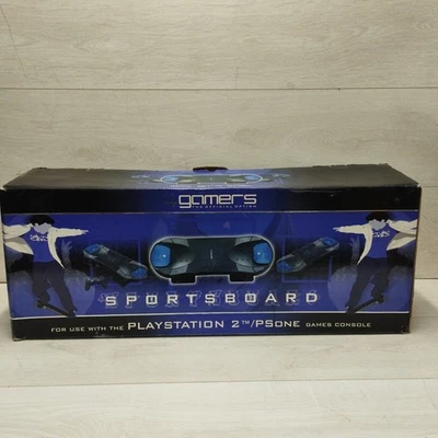PS2 PS One Ps1 Sportsboard Controller Skateboard Snowboard Excellent Condition - Image 1 of 4