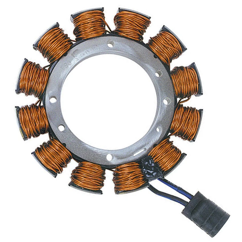 STATOR RAREELECTRICAL FOR HARLEY DAVIDSON FORTY EIGHT IRON 883 ROADSTER SEVENTY - Image 1 of 1
