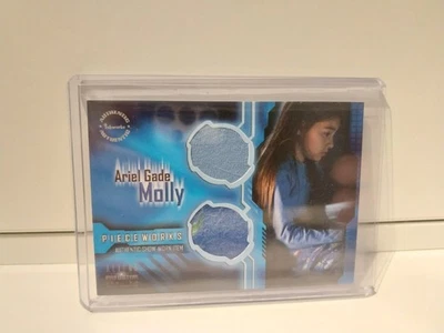 ALIEN VS PREDATOR REQUIEM - ARIEL GADE AS MOLLY (PW7) PIECEWORKS CARD - Image 1 of 2