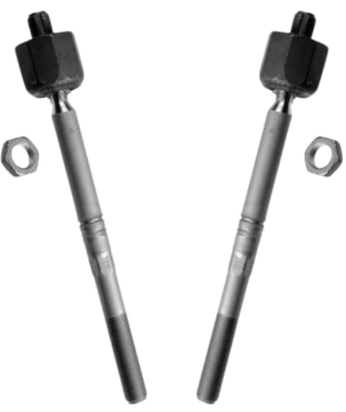 Set of 2 Front Inner Tie Rods L+R LEMFOERDER for Audi A6 A6 Quattro Q5 RS7 S6 S7 - Image 1 of 1