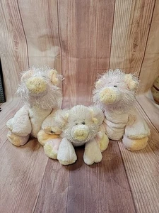 Webkinz Lot Of Pigs No Codes - Picture 1 of 7