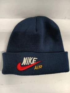Vintage 90’s Nike Puff Swoosh Beanie  - Bild 1 von 5