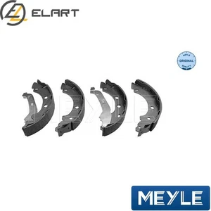 BRAKE SHOE SET 16-14 533 0002 FOR RENAULT KANGOO/Express NISSAN 1.9L 4cyl 1.5L - Picture 1 of 8