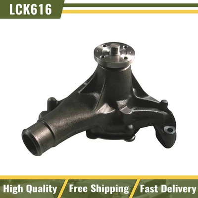 Bomba de agua del motor AC Delco Professional Series 252-719 para Cadillac Chevy GMC Foto 1 de 4