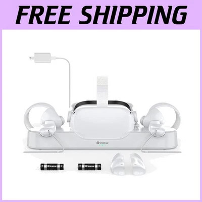 Fast Charge for Quest 2 Headset & Controllers - Image 1 of 4