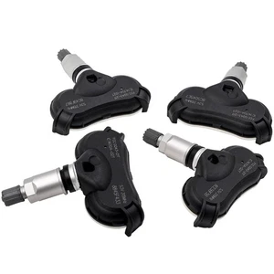 Tire Pressure Sensor/Transducer  Set 06421-S3V-A01 for Acura for Honda Pilot - Picture 1 of 11
