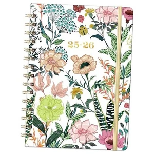 2025-2026 Academic Planner – Weekly & Monthly Planner from Jul. 2025 – Jun. - Picture 1 of 7