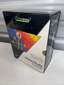 Optionetics Empowering Investors Home Study Course 4 Books, 6 DVDs, & 14 CD Set - Picture 1 of 3