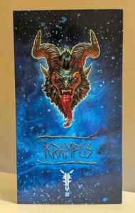 Mythic Legions Krampus Black Figura Obscura Four Horsmen Figura 2021 Nueva Versión 1 - Imagen 1 de 15