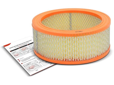 For 1976-1986 Ford E150 Econoline Club Wagon Air Filter Engine APR 73147RYFY - Image 1 of 2