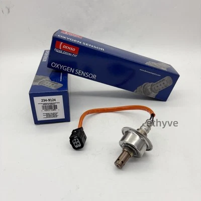 2Pcs 234-9124 DENSO O2 Oxygen Sensor Upstream for 2007-2011 Honda Civic L4 Foto 1 de 4