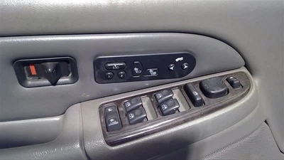 Переключатель передней двери водителя вариант JF4 подходит для 03-06 AVALANCHE 1500 251945 - Изображение 1 из 4