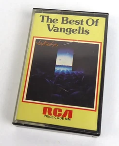 Musikkassette - VANGELIS - The Best Of - Tape MC - Picture 1 of 1
