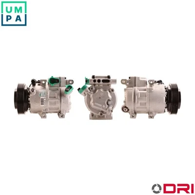 COMPRESSOR AIR CONDITIONING 700510714 FOR HYUNDAI KIA CEE'D/PRO/SW/Hatchback - Image 1 of 4