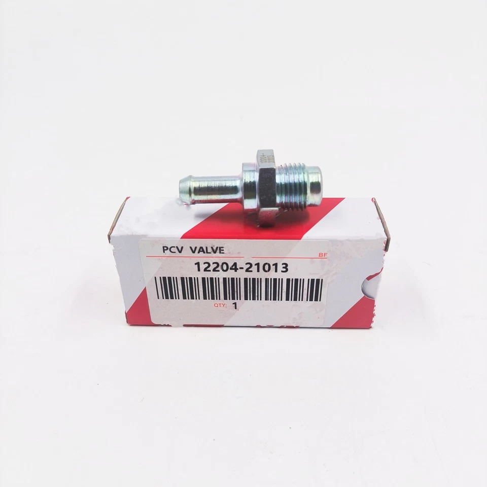 OEM PCV Valve 12204-21013 For Toyota Yaris 2009-2016 Prius C 2012-2021 Foto 1 de 4