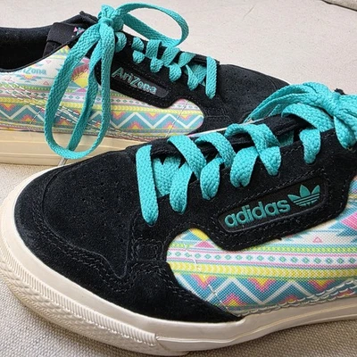 Tenis para mujer Adidias Arizona Iced Tea Continental Vulc talla 7 Foto 1 de 4