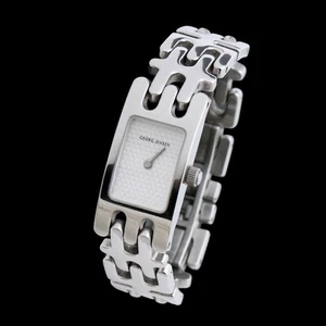 Georg Jensen. Ladies' Watch #376 - Edvard Kindt-Larsen. - Picture 1 of 6