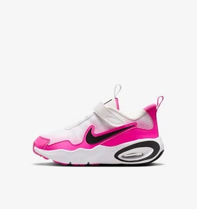 Nike Kinder Schuhe Air Max Nova (PS) - 101 (Weiß/Schwarz-Laser Fuchsia) - Bild 1 von 6