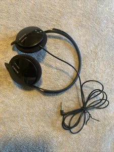 Sony MDR G45 Estéreo Walkman Detrás del Cuello Auriculares Ligeros PROBADOS - Imagen 1 de 3