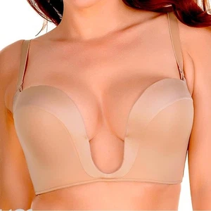 Sujetador Wonderbra 36D nuevo con aros elevación alta - Imagen 1 de 10