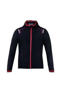 Für SPARCO TEAMWORK 02405 NR/XXXL jacket anorak black XXXL 02405 NR/XXXL Protec - Bild 1 von 6