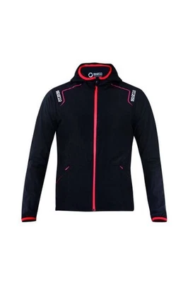 Für SPARCO TEAMWORK 02405 NR/XXXL jacket anorak black XXXL 02405 NR/XXXL Protec - Bild 1 von 4