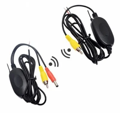 2 4G Wireless Module Transmitter Receiver for Car camera - Image 1 of 4