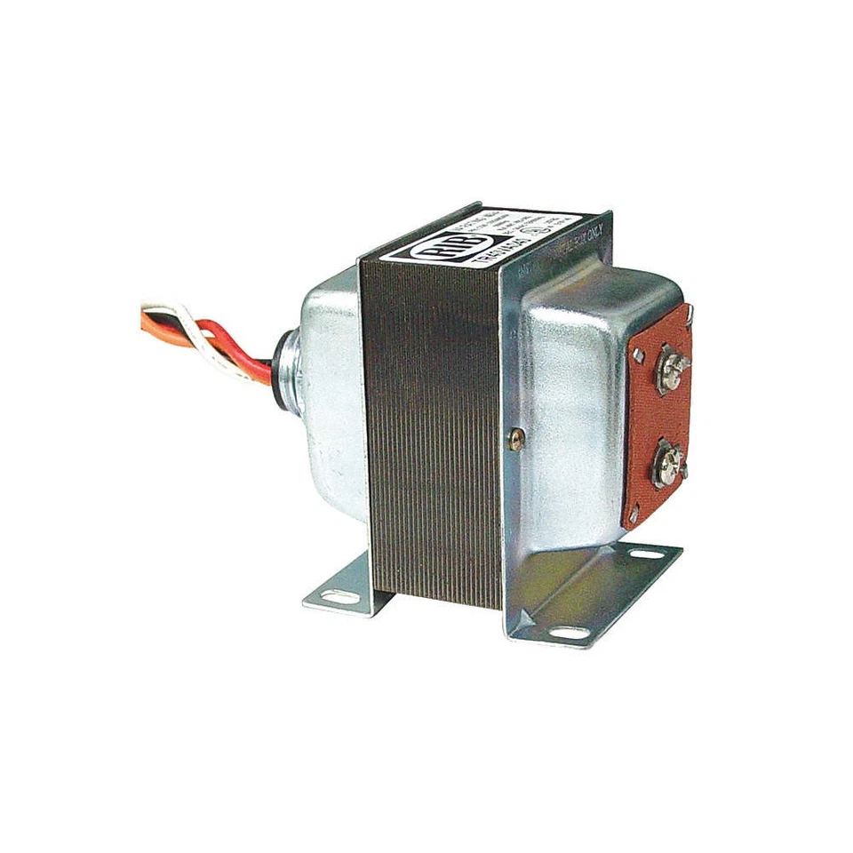 FUNCTIONAL DEVICES INC / RIB TR40VA040 Cls 2 Trnsfrmr,40VA,Open,Hub, Foot 41D382 - Image 1 of 1