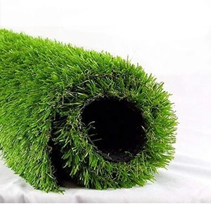 Artificial Grass 3FTX5FT(15 Square Feet), Realistic Fake Grass Deluxe Turf Sy... - Picture 1 of 9