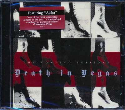 Death In Vegas - The Contino Sessions (marked/ltd stock) Foto 1 de 2