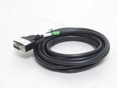 242694 New-No Box; Dover 5824628 Intermittent PC Data Transfer Cable; 15-Pin - Image 1 of 4