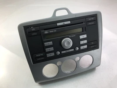 FORD FOCUS C-MAX Musik-Player ohne GPS 4M5T-18C815-AD 14660691 - Bild 1 von 4