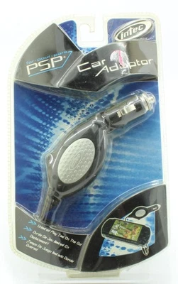 Intec - PSP Car Adaptor - 2005 - Image 1 of 2