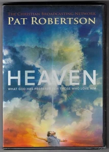 NEW! Heaven: What God Has Prepared For Those Who Love Him DVD (Pat Robertson) - Bild 1 von 3